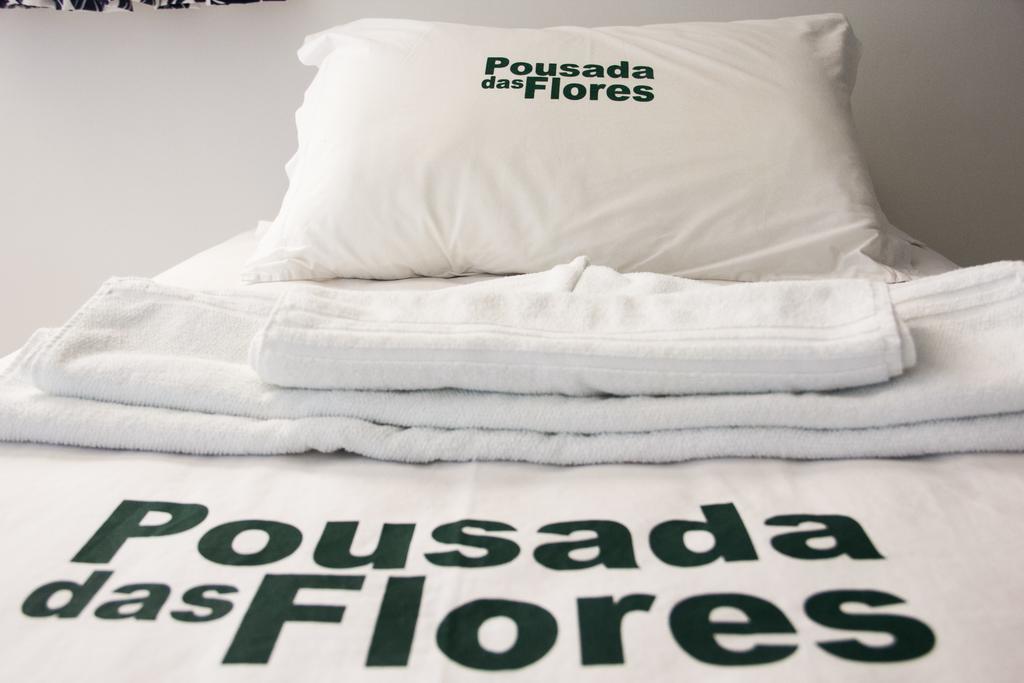 Pousada Das Flores Ірірі Екстер'єр фото