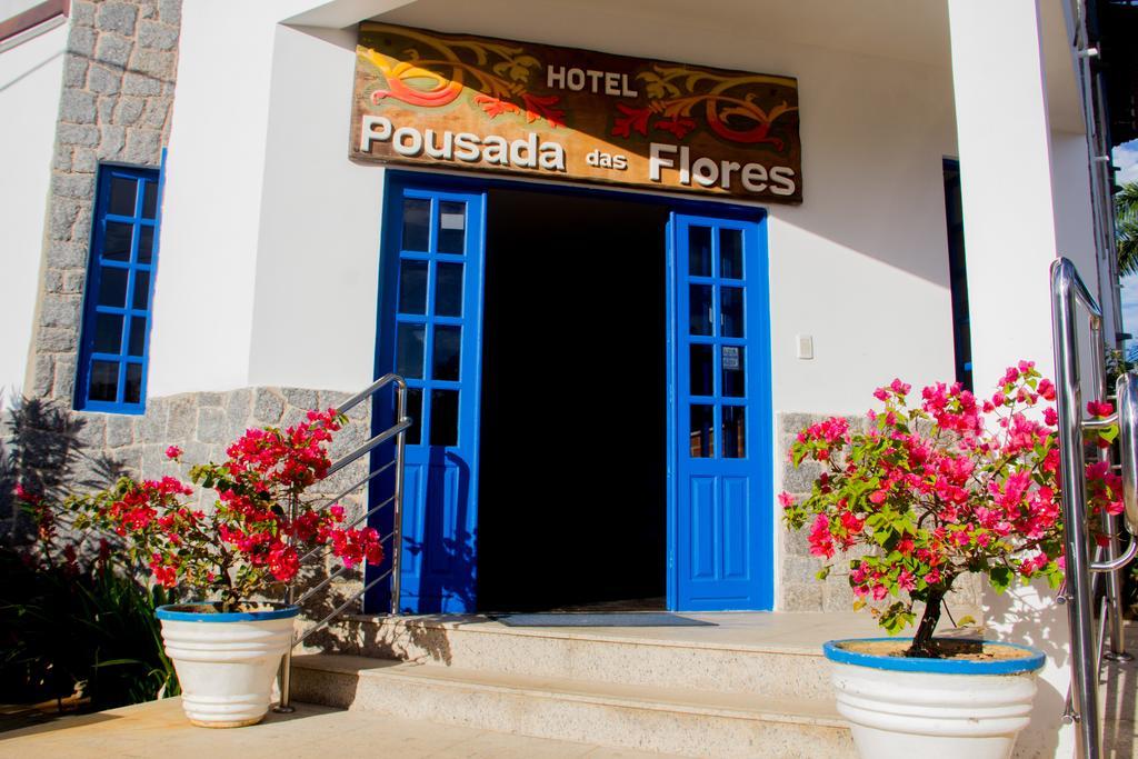 Pousada Das Flores Ірірі Екстер'єр фото